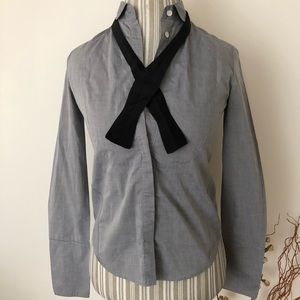 Women’s button down shirt